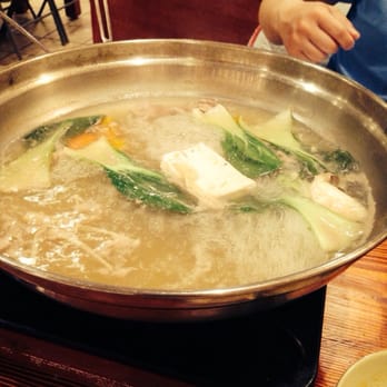Dae Jang Geum - Shabu shabu - Korean Near Me - Ellicott City, Maryland