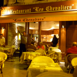 Les Chevaliers