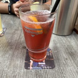 Jam's Grill House & American Bar - Jam's Hausgemachten Ice Tea