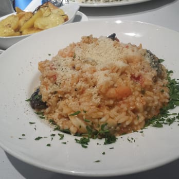 Isolabella - Risotto de mare - Italian Near Me - London, XGL Isolabella - Risotto de mare - Italian Near Me - London, XGL
