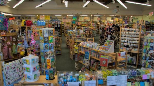 Snapdoodle Toys & Games Seattle by null