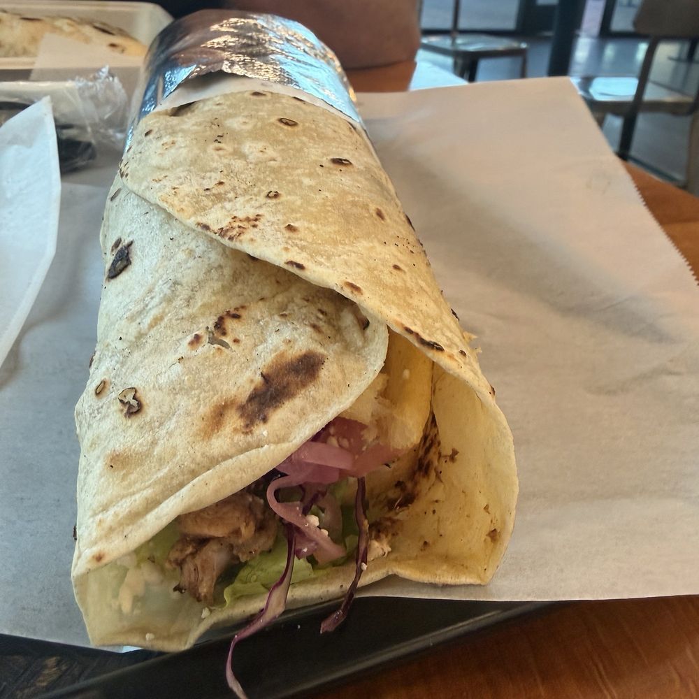 The Kebab Shop - THE WRAP - Mediterranean Near Me - Irvine, California The Kebab Shop - THE WRAP - Mediterranean Near Me - Irvine, California