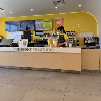 Sunright Tea Studio - Southwest - Bubble Tea Near Me - Las Vegas, Nevada Sunright Tea Studio - Southwest - Bubble Tea Near Me - Las Vegas, Nevada