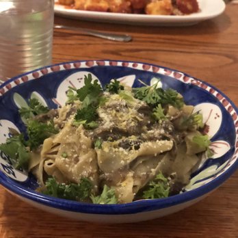 DiAnoia's Eatery - Delicious homemade pasta with braised venison and lemon - Delis Near Me - Pittsburgh, Pennsylvania