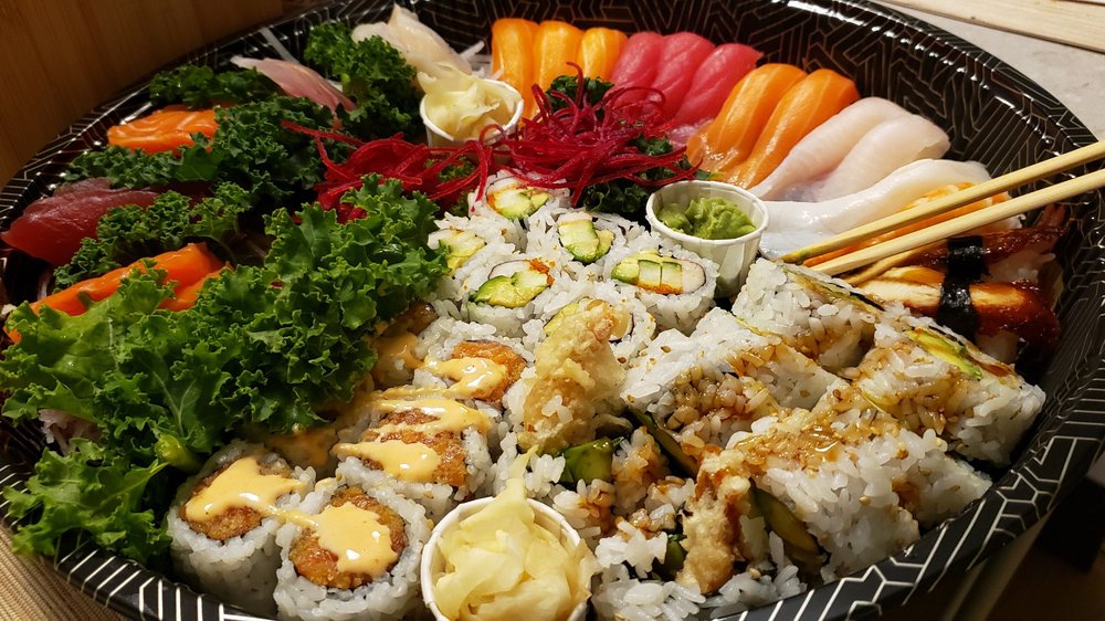 GYOKO SUSHI & BAR Updated October 2024 26 Photos & 35 Reviews