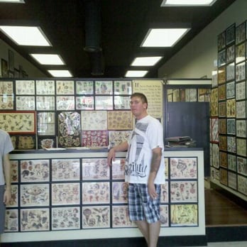 Tattoo Paradise - Tattoo Near Me - Washington, DC, District of Columbia
