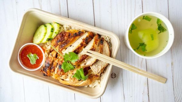Lim's Thai Cuisine by null