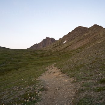 Mt Williwaw - Hiking Near Me