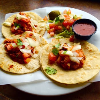 Alfred's Cafe - The chicken taco appetizer - American Near Me - Tacoma, Washington Alfred's Cafe - The chicken taco appetizer - American Near Me - Tacoma, Washington