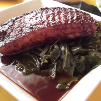 Salty Sow - Pork belly - American Near Me - Austin, Texas