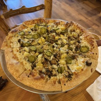 Last Best Pizza - Pizza Near Me - West Glacier, Montana