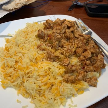 Queen Of Sheba - Chicken ghallaba - Middle Eastern Near Me - Memphis, Tennessee Queen Of Sheba - Chicken ghallaba - Middle Eastern Near Me - Memphis, Tennessee