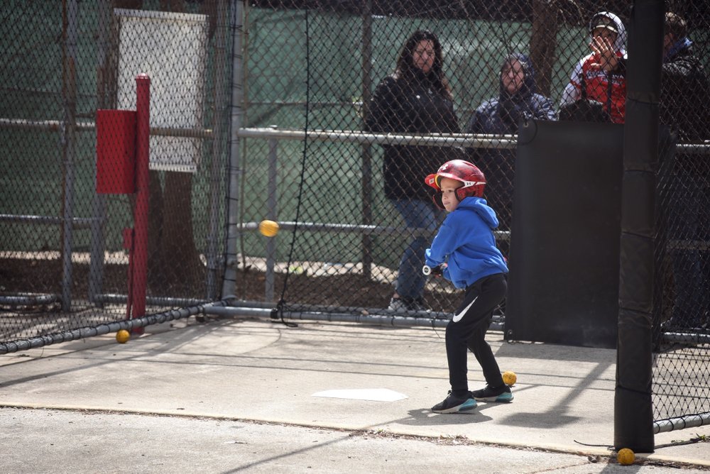 SAM’S BATTING CAGES Updated September 2024 21 Photos 1425 N 1st Ave, Melrose Park