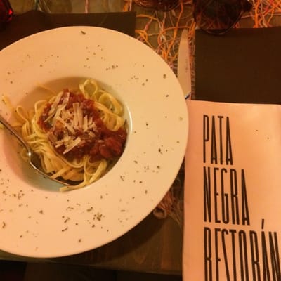 Pata Negra by null