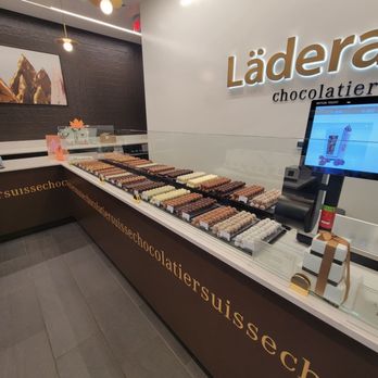 Läderach chocolatier suisse - Chocolatiers & Shops Near Me - Boston, Massachusetts