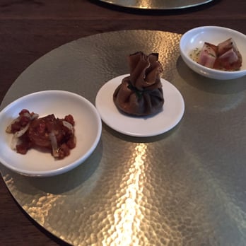 Benu - Asian Fusion Near Me - San Francisco, California