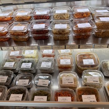 Umma Kitchen - Banchan options - Korean Near Me - Los Angeles, California Umma Kitchen - Banchan options - Korean Near Me - Los Angeles, California