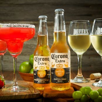 Duffy's Sports Grill - a variety of drinks - Sports Bars Near Me - Stuart, Florida Duffy's Sports Grill - a variety of drinks - Sports Bars Near Me - Stuart, Florida