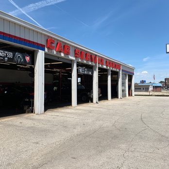 Firestone Complete Auto Care - Tires Near Me - Terre Haute, Indiana