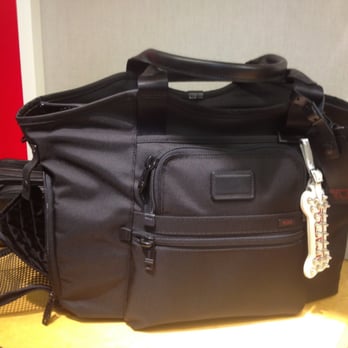 The Tumi Store - $495 doggy bag - Luggage Near Me - San Francisco, California