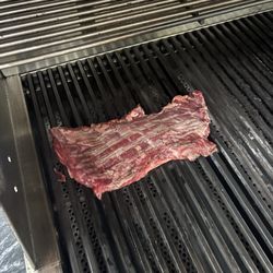 Skirt steak