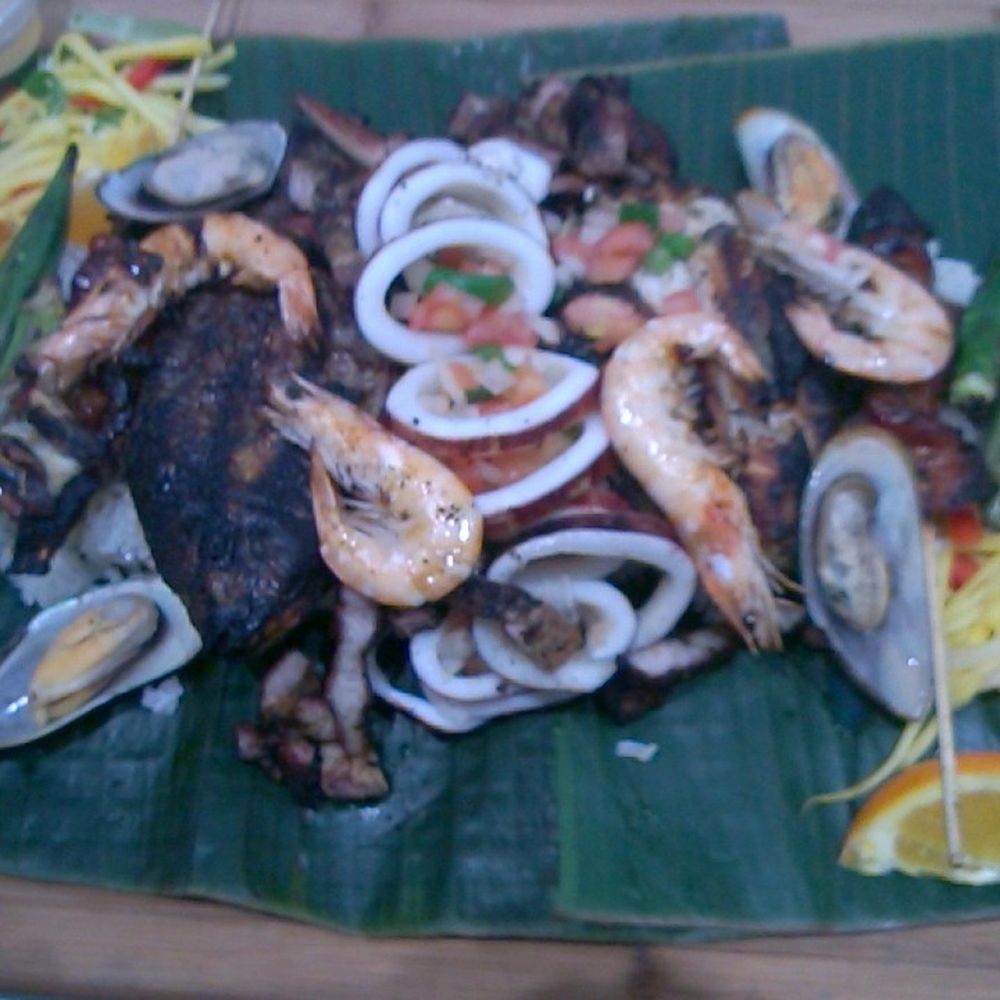 Tinuno - Kamayan feast for two ($15 per person plus tax). - Filipino Near Me - Toronto, Ontario