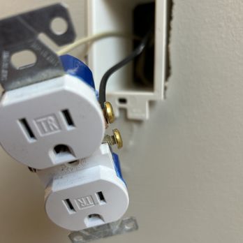 Turner Solutions - Installation of tamper resistant receptacle - Electricians Near Me Turner Solutions - Installation of tamper resistant receptacle - Electricians Near Me