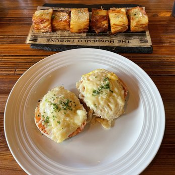 Farmhouse Cafe - Breakfast Sandwich - Breakfast & Brunch Near Me - Honolulu, Hawaii