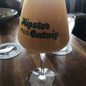 La Cabra Brewing - Hipster Catnip - Brewpubs Near Me - Berwyn, Pennsylvania