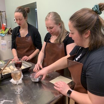 Ridgewood Culinary Studio - Dumplings - Cooking Schools Near Me - Ridgewood, New Jersey