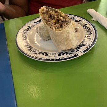 Mextreme - Beef burrito - Mexican Near Me - Cancún, ROO