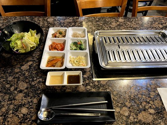 King Kong Korean BBQ by null