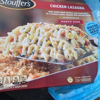 Food Lion - Chicken lasagna... never had it nor did I know they made one but we'll see tonight - Grocery Near Me - Laurel, Maryland Food Lion - Chicken lasagna... never had it nor did I know they made one but we'll see tonight - Grocery Near Me - Laurel, Maryland