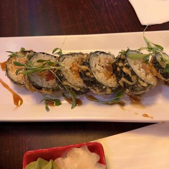 The Joint - Kabocha Cut Roll - Gastropubs Near Me - San Diego, California