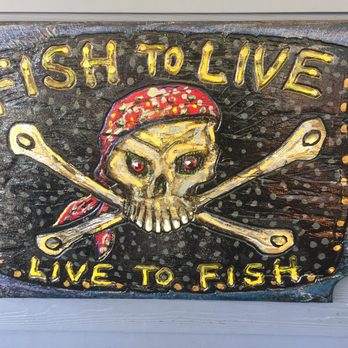 Fisherman's Market - Wall art. - Seafood Near Me - Eugene, Oregon