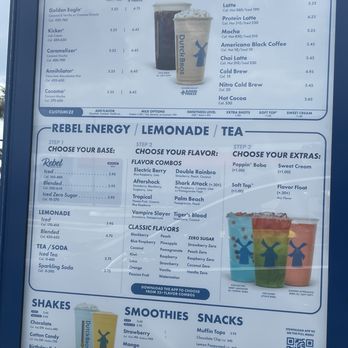Dutch Bros Coffee - Menu - Juice Bars & Smoothies Near Me - Winter Park, Florida Dutch Bros Coffee - Menu - Juice Bars & Smoothies Near Me - Winter Park, Florida