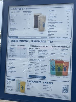 Menu photo 8 Dutch Bros Coffee Winter Park, FL Menu photo 8 Dutch Bros Coffee Winter Park, FL