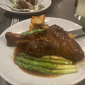 Avli - Shank Lamb Special - Greek Near Me - Milwaukee, Wisconsin Avli - Shank Lamb Special - Greek Near Me - Milwaukee, Wisconsin