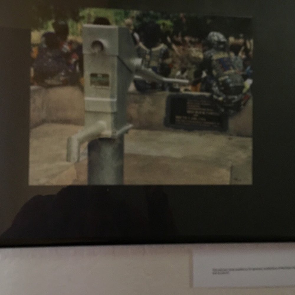 Red Rock Coffee - Poor shot, a well in another country made possible by profits! Bravo! - Coffee & Tea Near Me - Mountain View, California Red Rock Coffee - Poor shot, a well in another country made possible by profits! Bravo! - Coffee & Tea Near Me - Mountain View, California