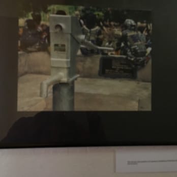Red Rock Coffee - Poor shot, a well in another country made possible by profits! Bravo! - Coffee & Tea Near Me - Mountain View, California Red Rock Coffee - Poor shot, a well in another country made possible by profits! Bravo! - Coffee & Tea Near Me - Mountain View, California