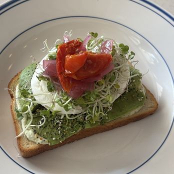 Fitzy’s - Burrata Avocado Toast - Themed Cafes Near Me - Whitefish Bay, Wisconsin Fitzy’s - Burrata Avocado Toast - Themed Cafes Near Me - Whitefish Bay, Wisconsin