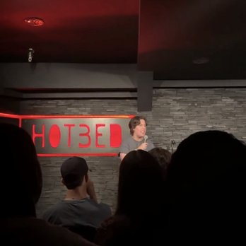Hotbed - stage - Comedy Clubs Near Me - Washington, DC, District of Columbia