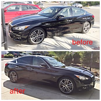 Mel's Window Tinting - Mel did a great job on our new car...now, lovin' it even more! Limo tint on back and rear sides only. Thanks Mel! - Home Window Tinting Near Me - East Palo Alto, California Mel's Window Tinting - Mel did a great job on our new car...now, lovin' it even more! Limo tint on back and rear sides only. Thanks Mel! - Home Window Tinting Near Me - East Palo Alto, California