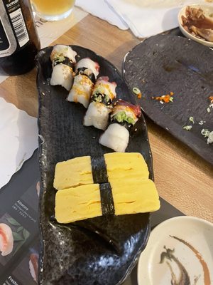 Light & Healthy Sushi Bar by null