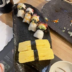 Light & Healthy Sushi Bar