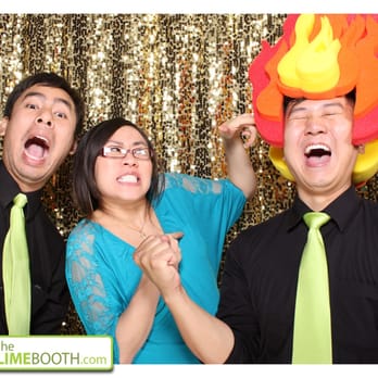 The Lime Booth - Photo Booth Rentals Near Me The Lime Booth - Photo Booth Rentals Near Me