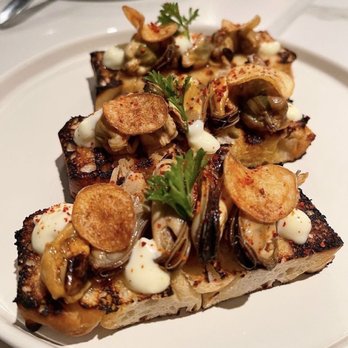 Nai  - Tapas/Small Plates Near Me - New York, New York