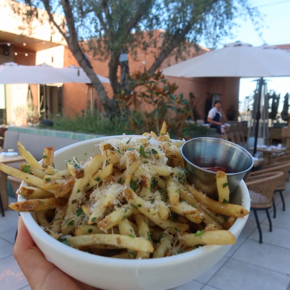 Osa Rooftop - Bars Near Me - Pasadena, California