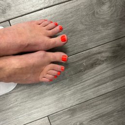 Love this pedicure