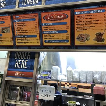 La Costa - Mexican Near Me - San Jose, California